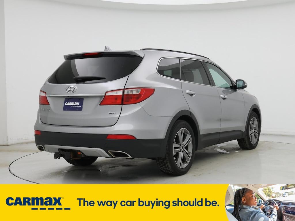 used 2015 Hyundai Santa Fe car, priced at $17,998