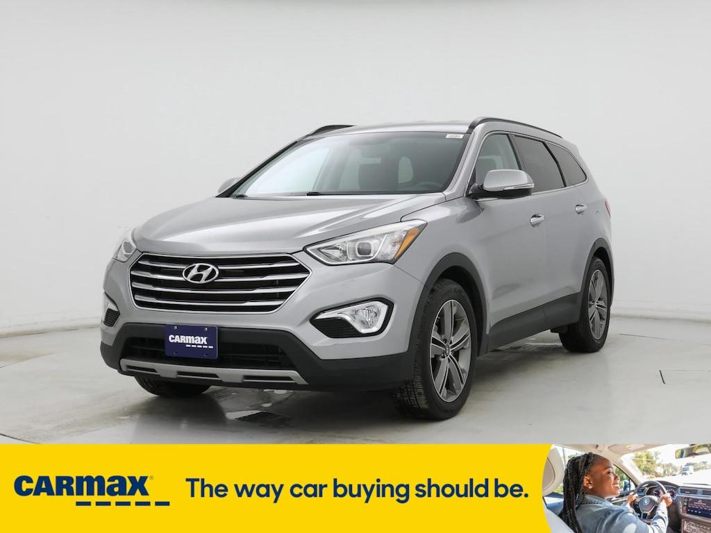 used 2015 Hyundai Santa Fe car, priced at $17,998