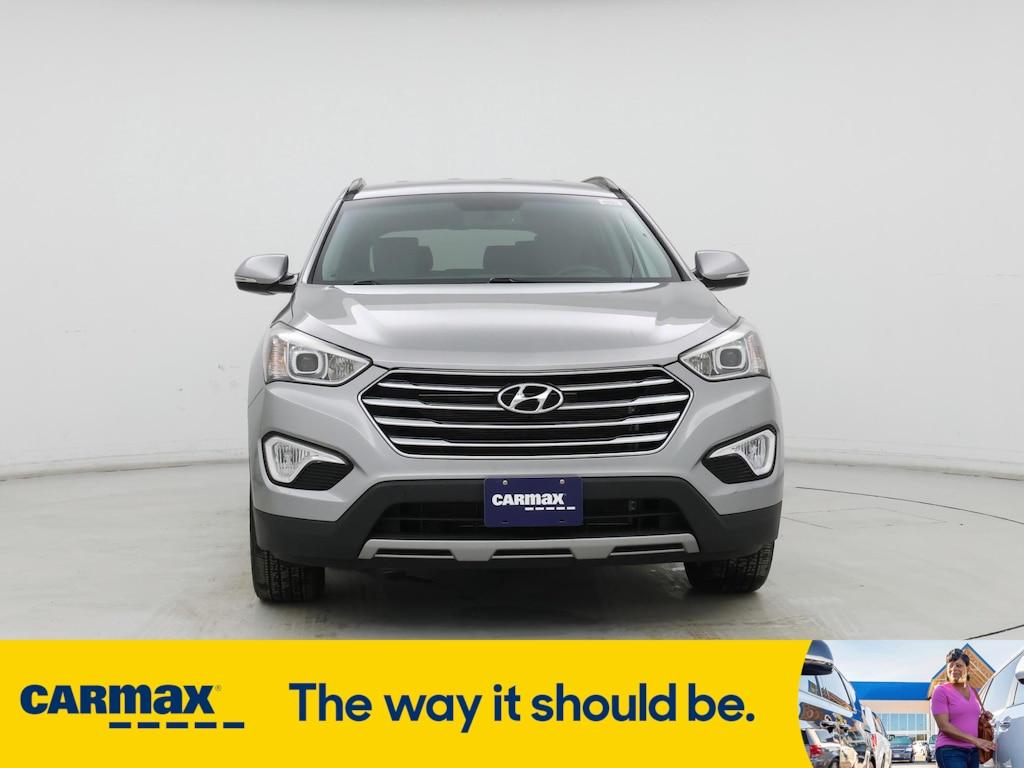 used 2015 Hyundai Santa Fe car, priced at $17,998