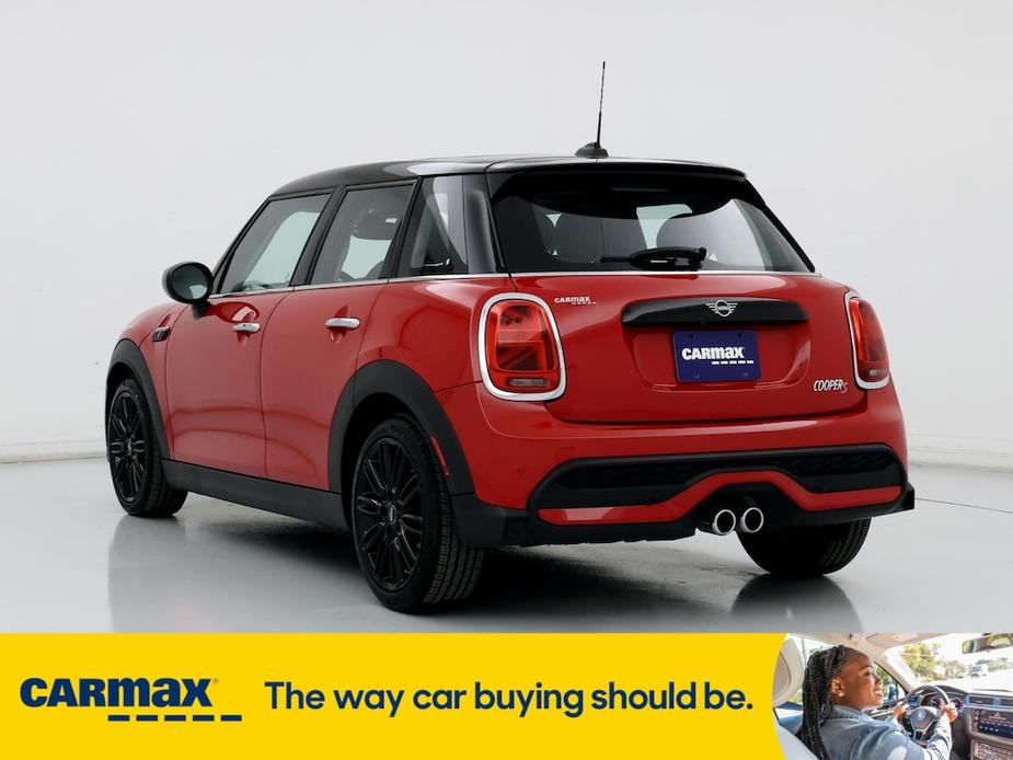 used 2023 MINI Hardtop car, priced at $26,998