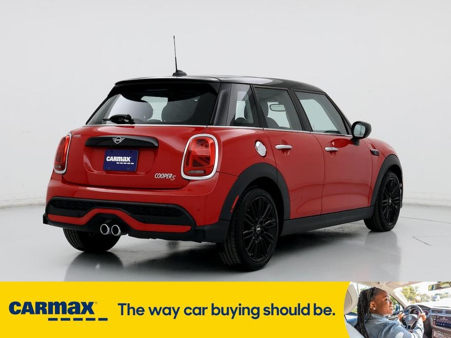 used 2023 MINI Hardtop car, priced at $26,998