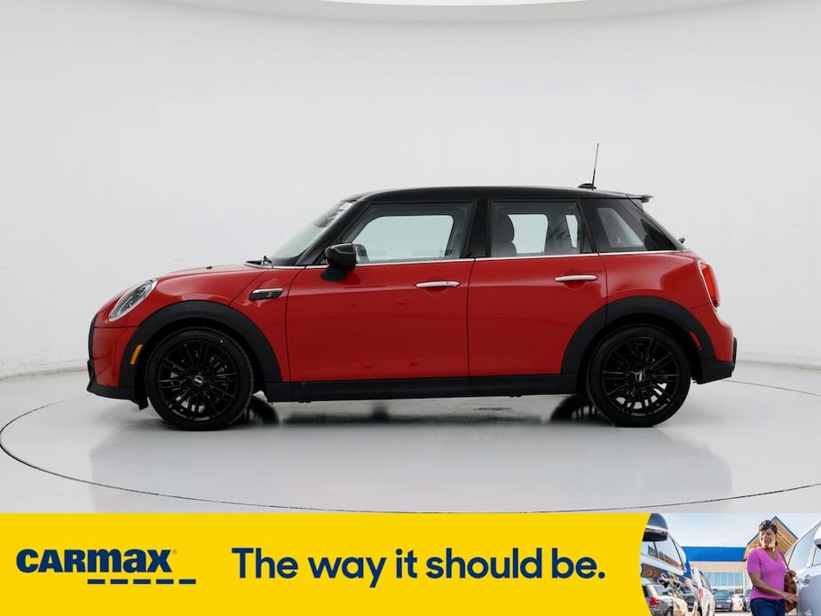 used 2023 MINI Hardtop car, priced at $26,998