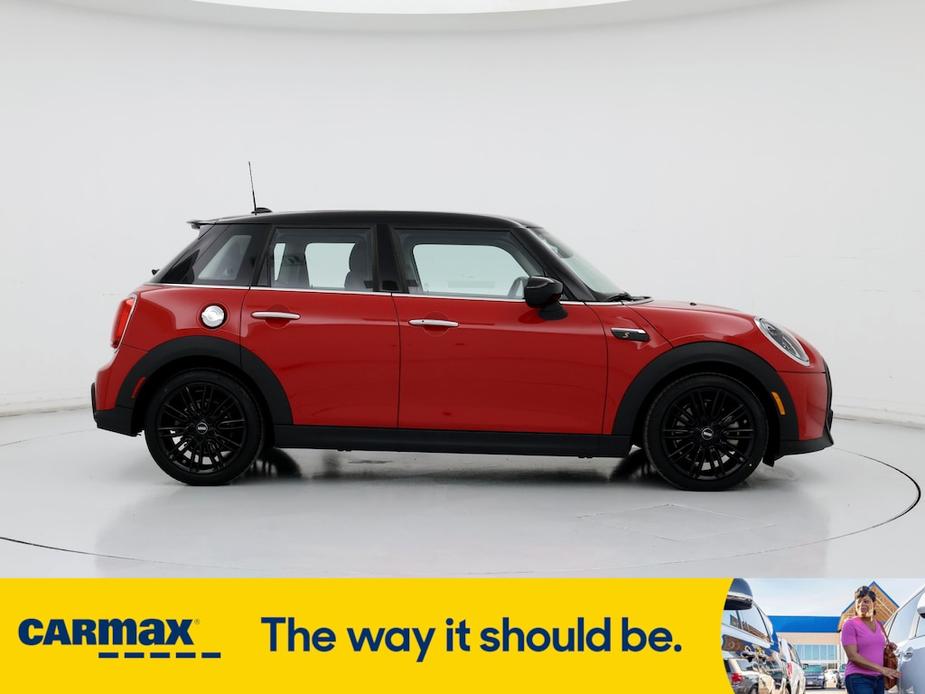 used 2023 MINI Hardtop car, priced at $26,998