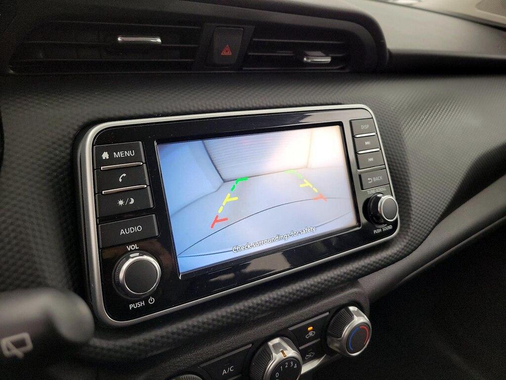 used 2022 Nissan Kicks car, priced at $18,998