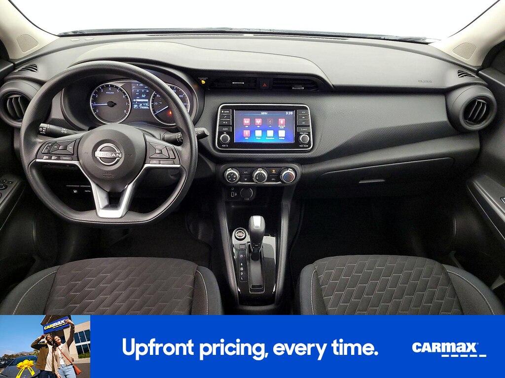 used 2022 Nissan Kicks car, priced at $18,998
