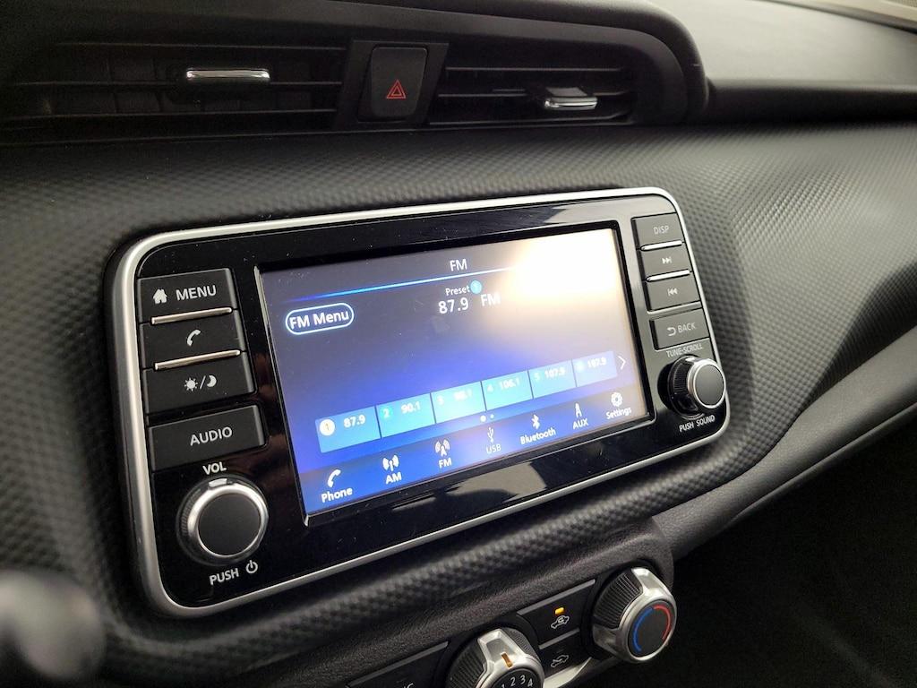 used 2022 Nissan Kicks car, priced at $18,998