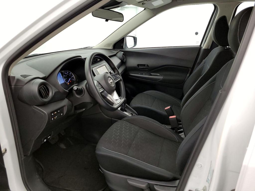 used 2022 Nissan Kicks car, priced at $18,998