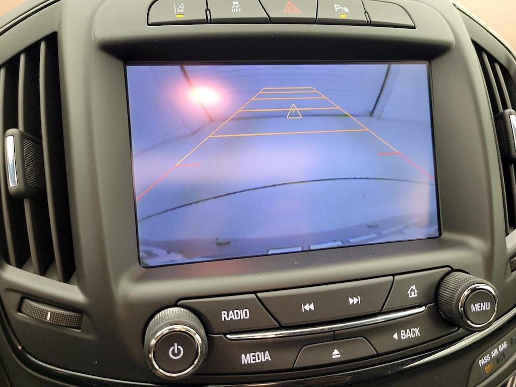 used 2015 Buick Regal car, priced at $19,998