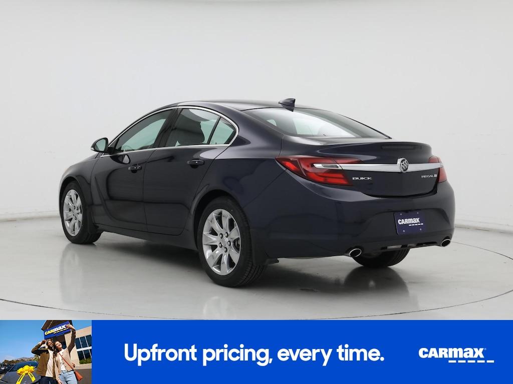 used 2015 Buick Regal car, priced at $19,998
