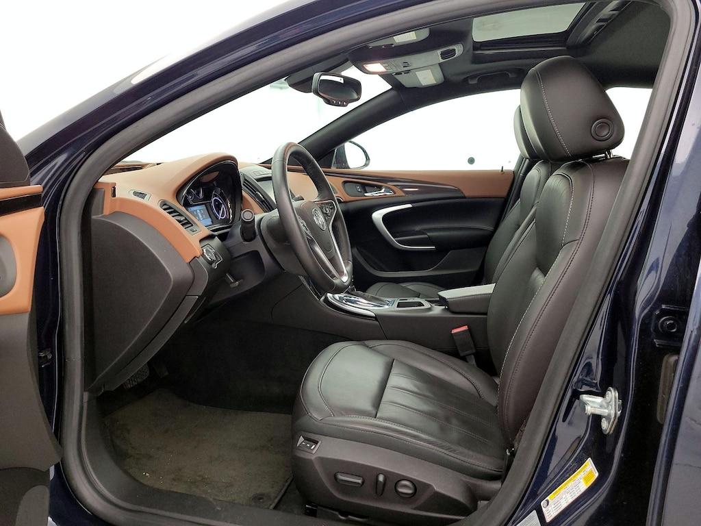 used 2015 Buick Regal car, priced at $19,998