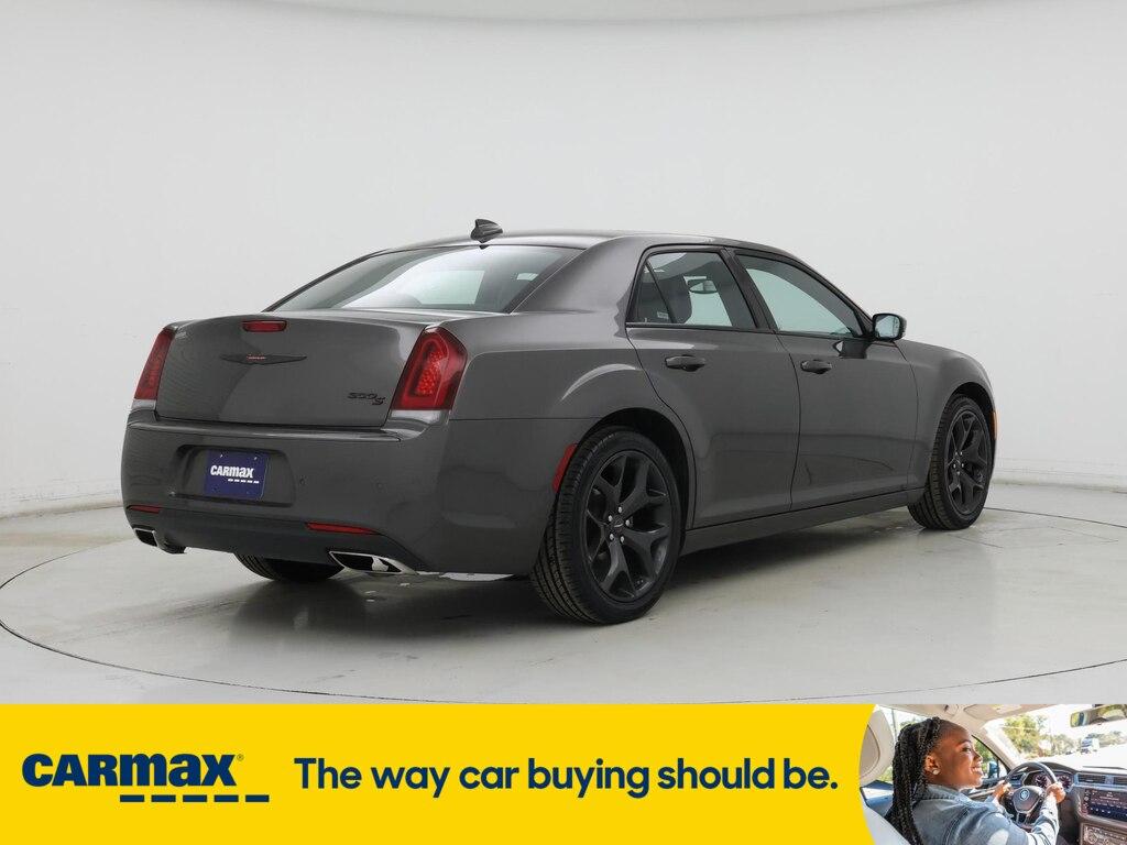 used 2023 Chrysler 300 car, priced at $27,998