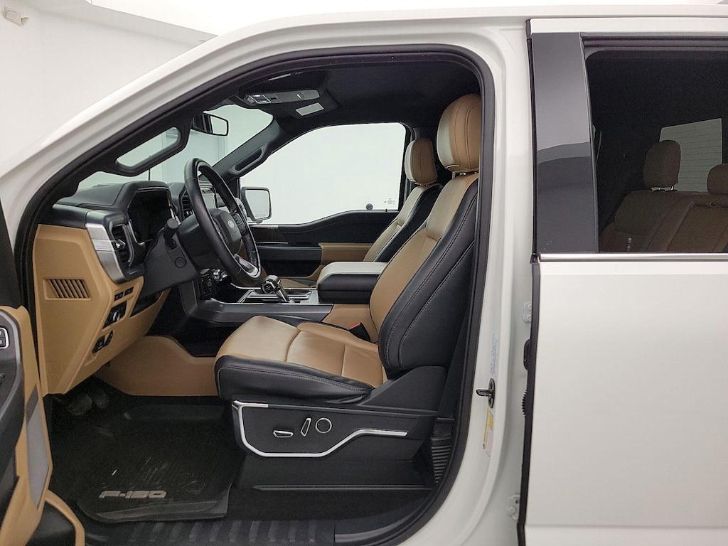 used 2021 Ford F-150 car, priced at $43,998