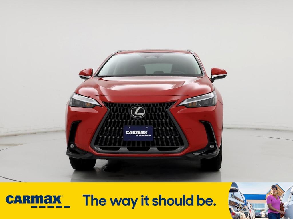 used 2022 Lexus NX 350h car, priced at $44,998