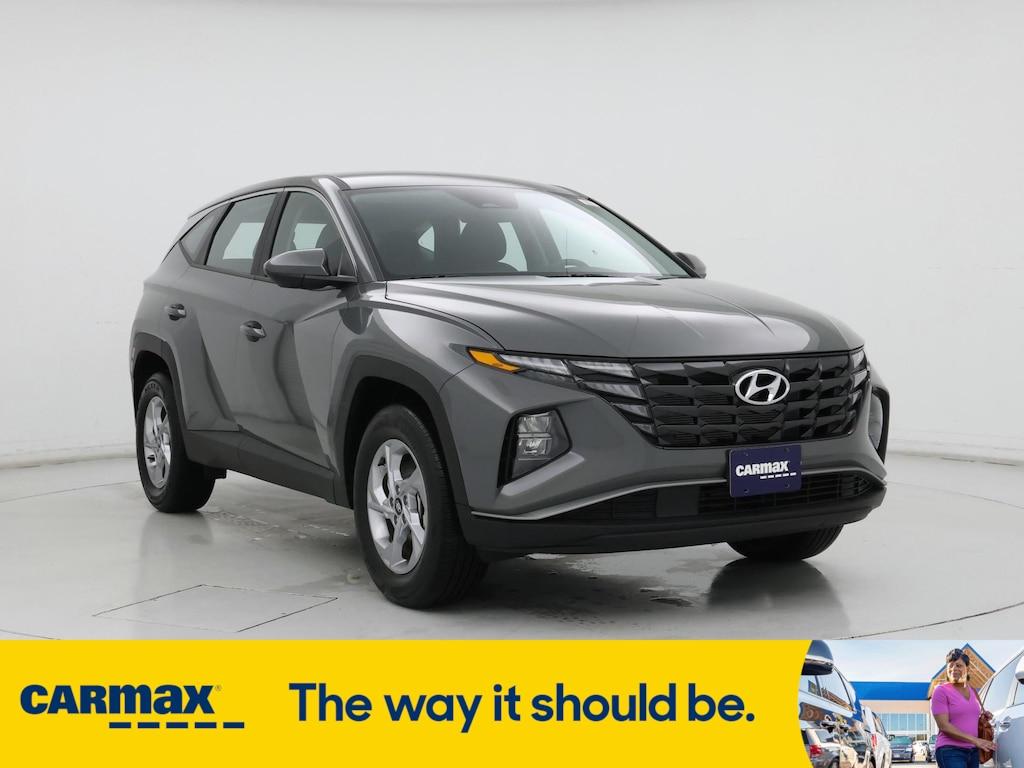 used 2024 Hyundai Tucson car, priced at $27,998