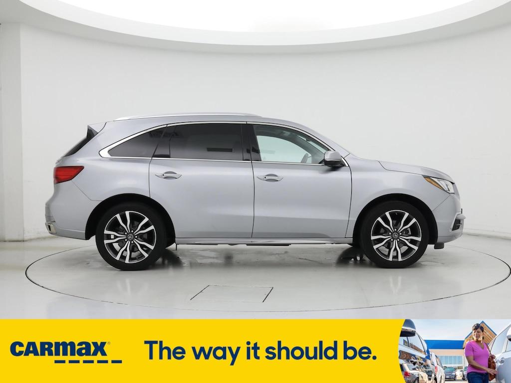 used 2020 Acura MDX car, priced at $34,998