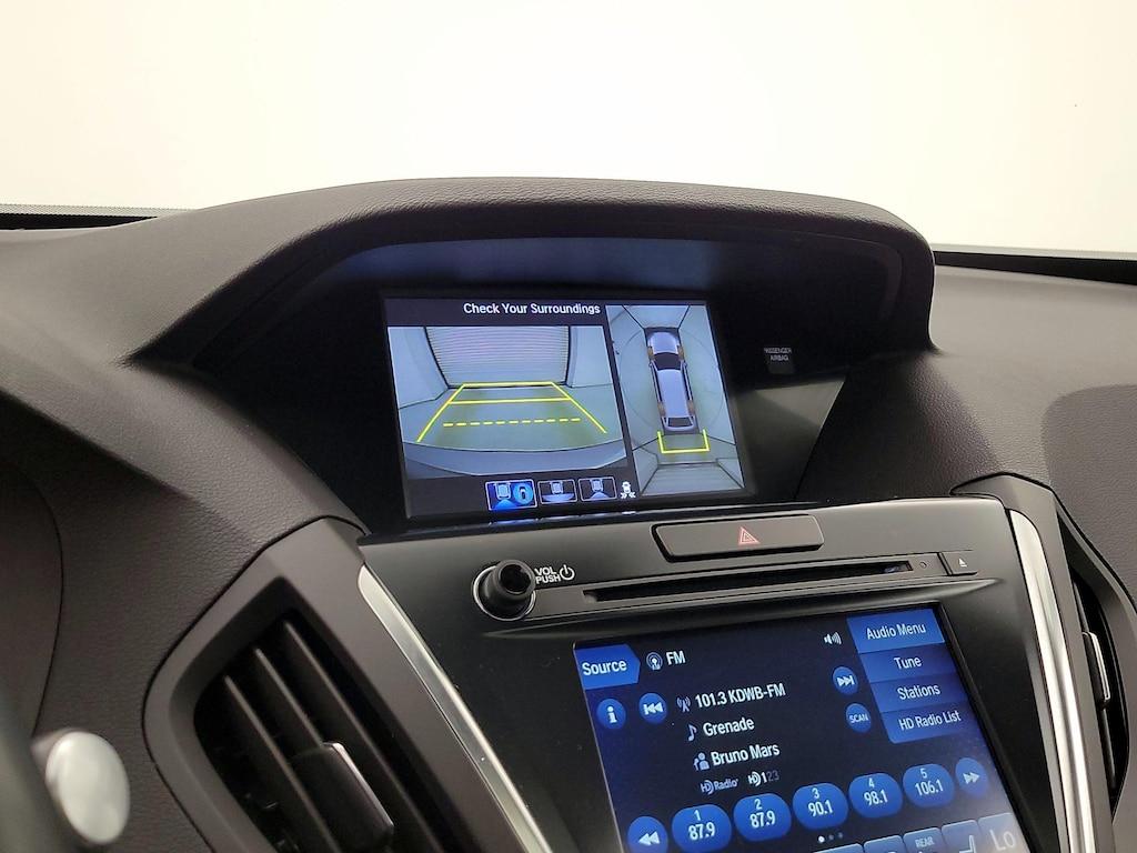 used 2020 Acura MDX car, priced at $34,998