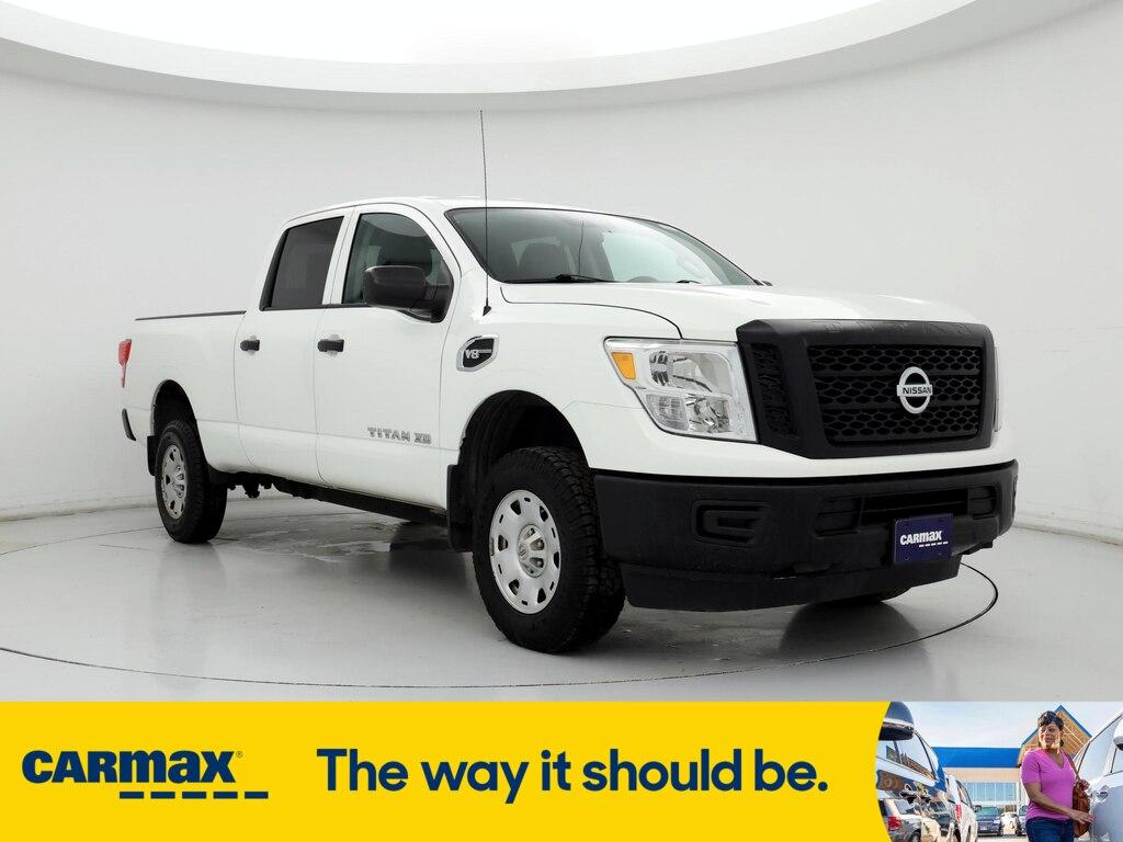 used 2017 Nissan Titan XD car, priced at $20,998