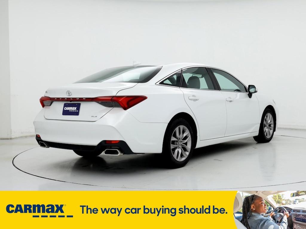 used 2019 Toyota Avalon car, priced at $19,998