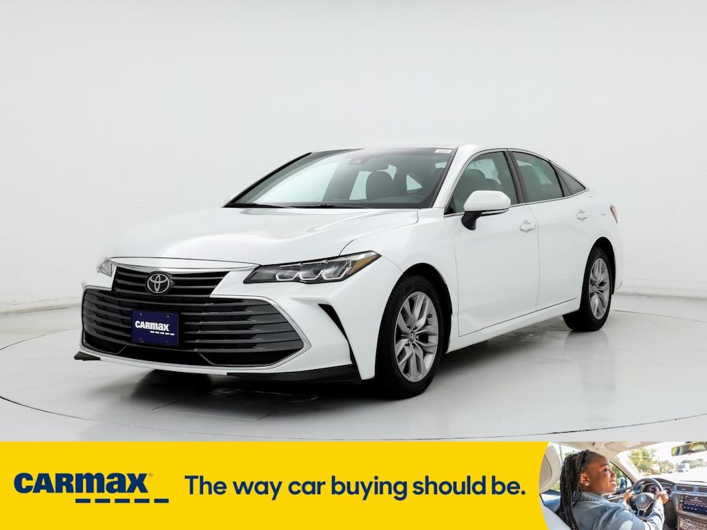 used 2019 Toyota Avalon car, priced at $19,998