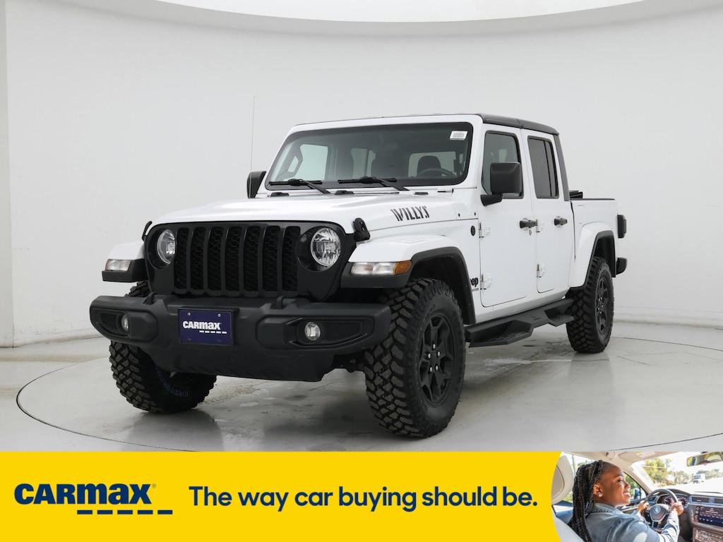 used 2022 Jeep Gladiator car, priced at $29,998