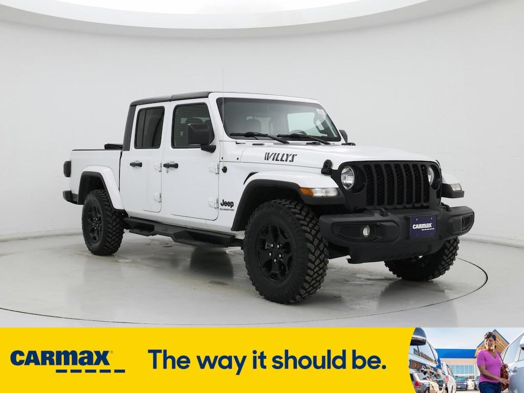 used 2022 Jeep Gladiator car, priced at $29,998