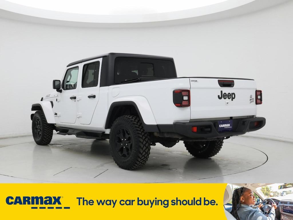 used 2022 Jeep Gladiator car, priced at $29,998