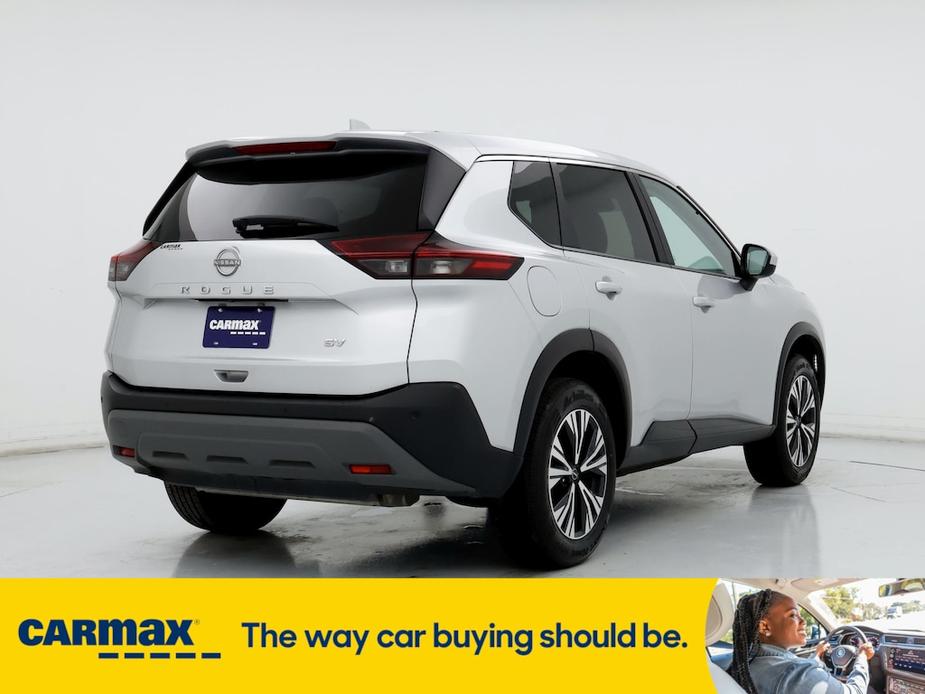 used 2023 Nissan Rogue car, priced at $23,998