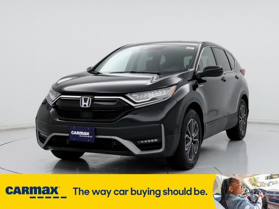 used 2022 Honda CR-V Hybrid car, priced at $31,998