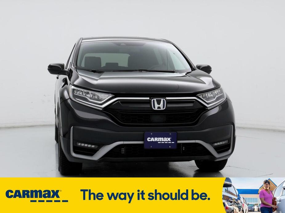 used 2022 Honda CR-V Hybrid car, priced at $31,998