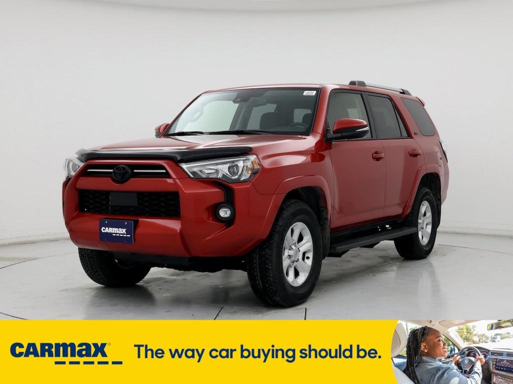 used 2022 Toyota 4Runner car, priced at $45,998