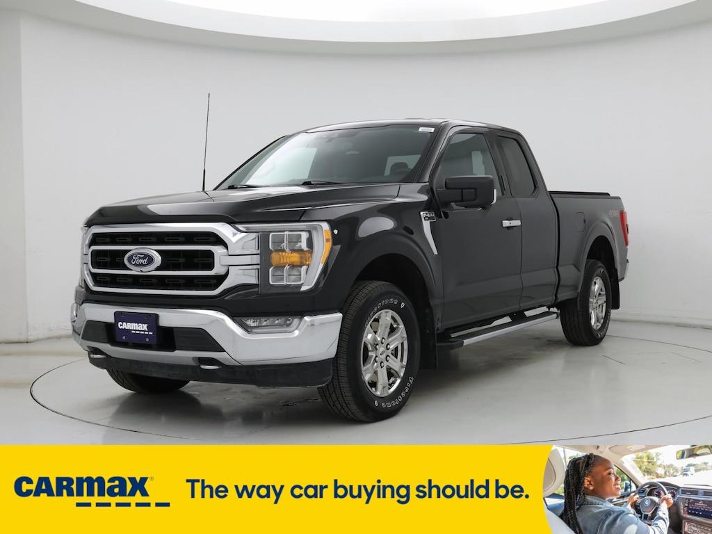 used 2021 Ford F-150 car, priced at $31,998