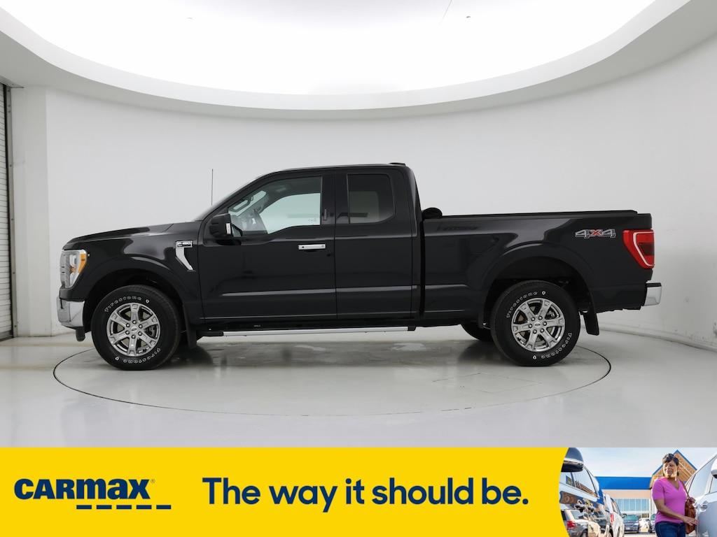 used 2021 Ford F-150 car, priced at $31,998