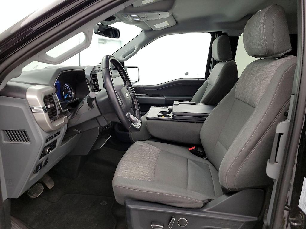 used 2021 Ford F-150 car, priced at $31,998