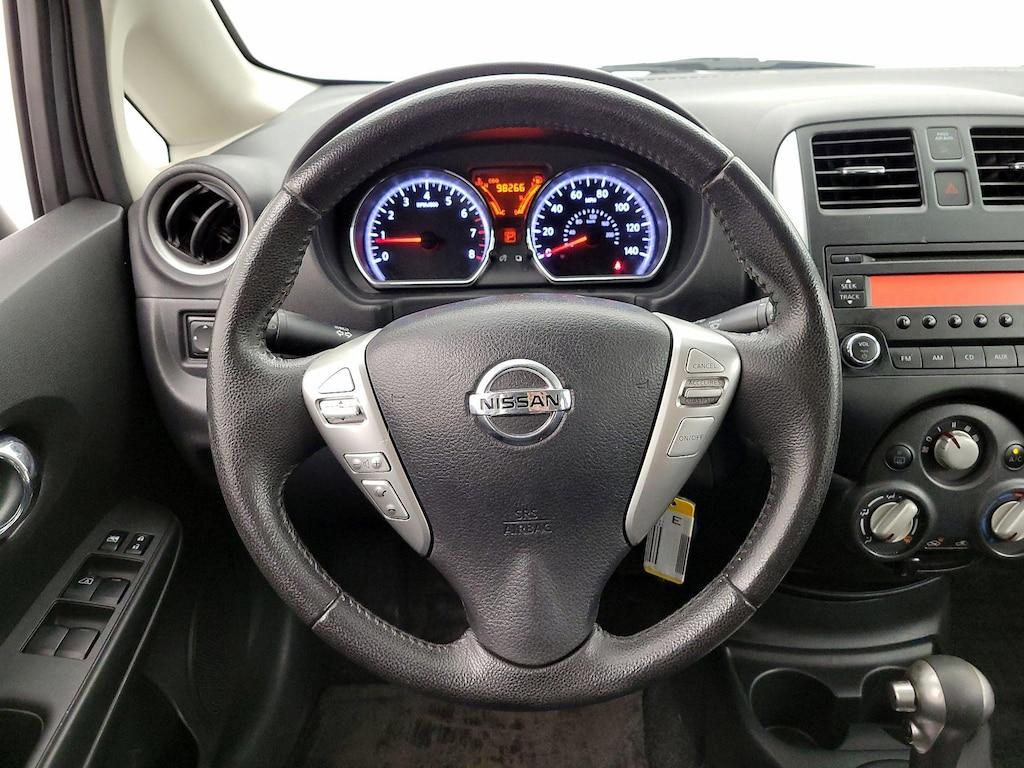 used 2014 Nissan Versa Note car, priced at $11,599