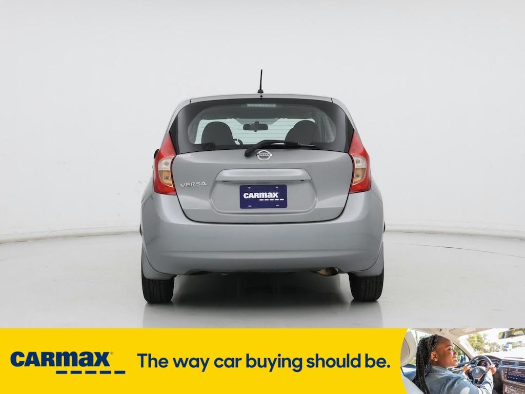 used 2014 Nissan Versa Note car, priced at $11,599