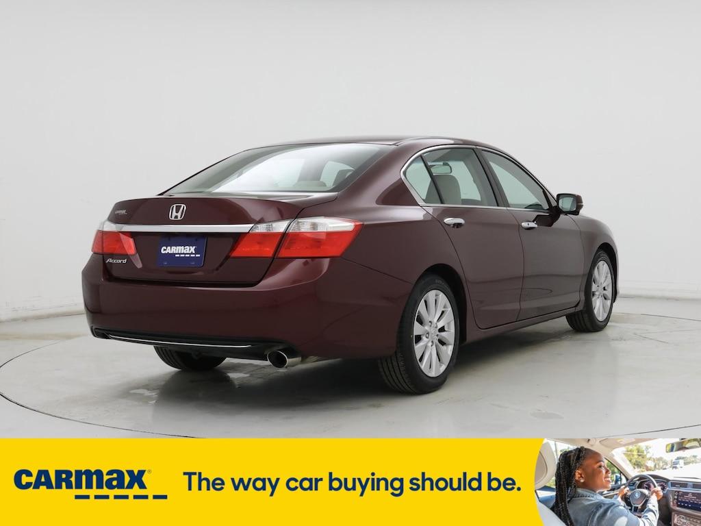 used 2013 Honda Accord car, priced at $14,998