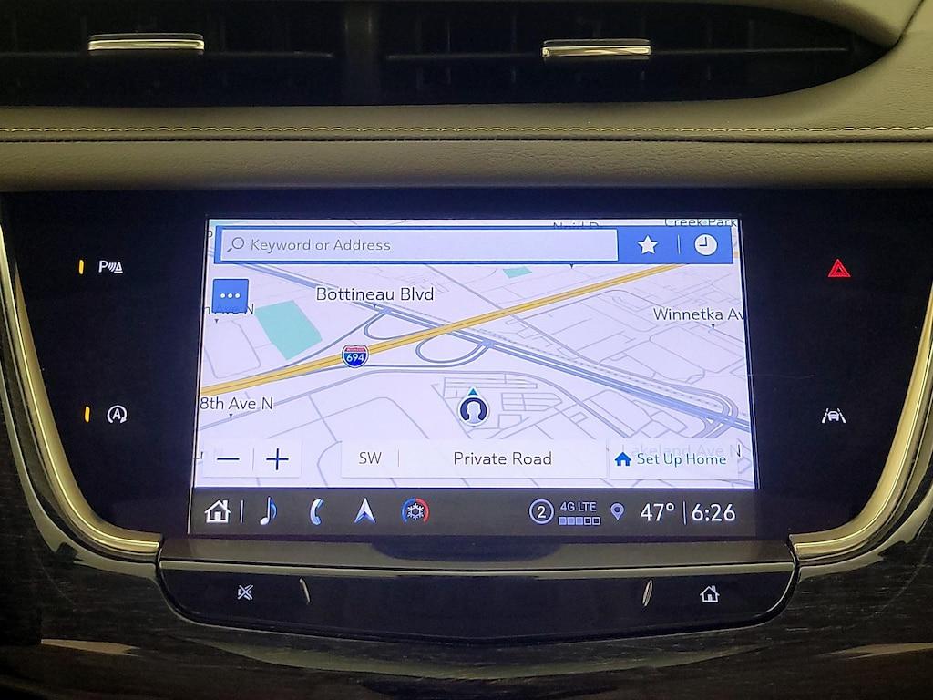 used 2023 Cadillac XT6 car, priced at $36,998