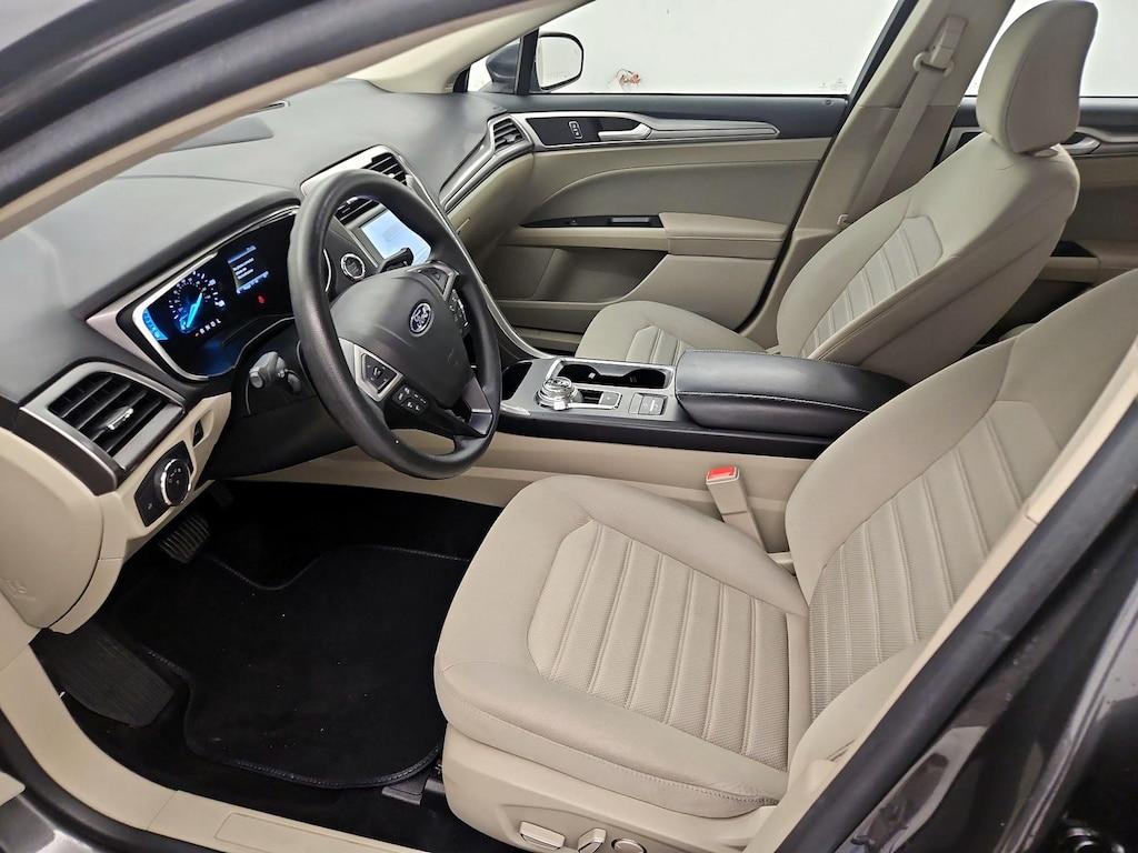 used 2020 Ford Fusion Hybrid car, priced at $19,998