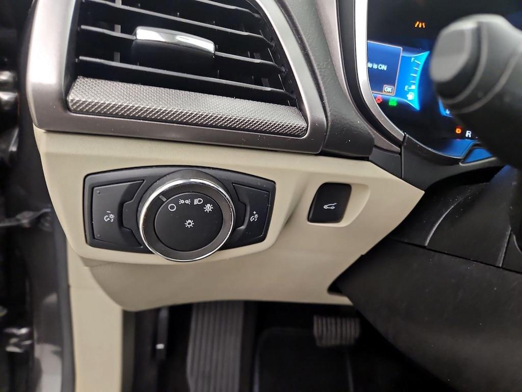 used 2020 Ford Fusion Hybrid car, priced at $19,998