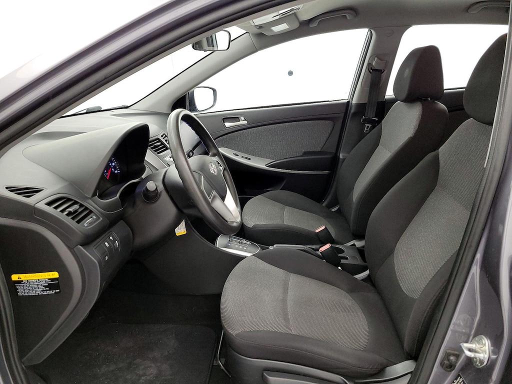 used 2014 Hyundai Accent car, priced at $11,998