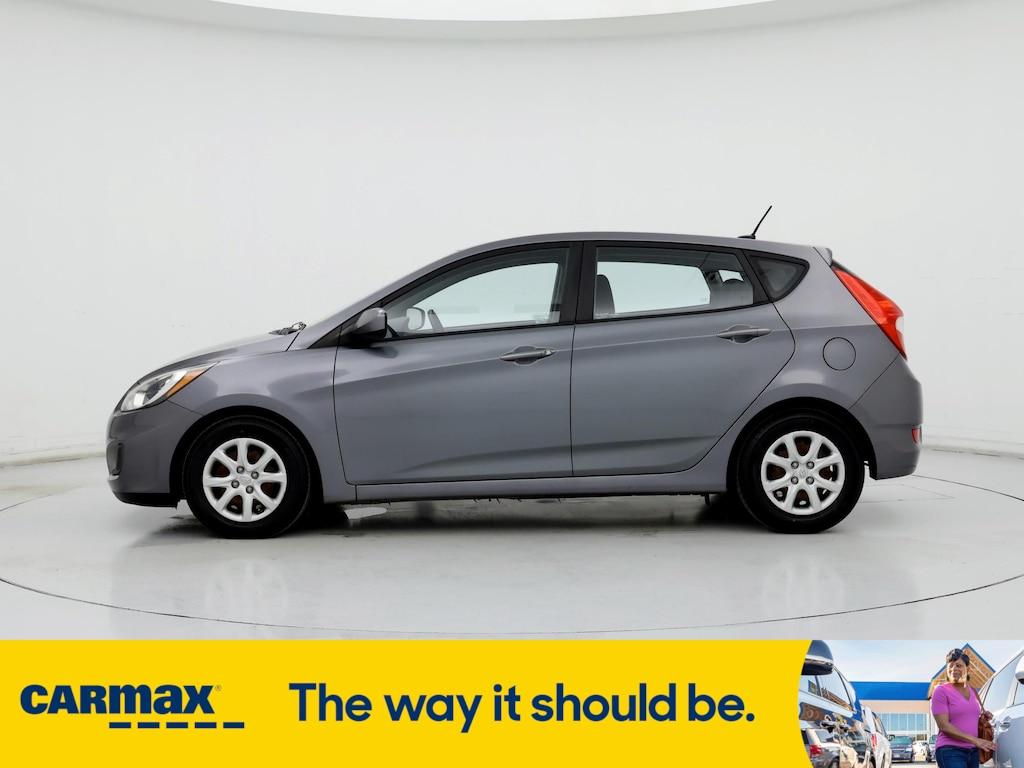 used 2014 Hyundai Accent car, priced at $11,998