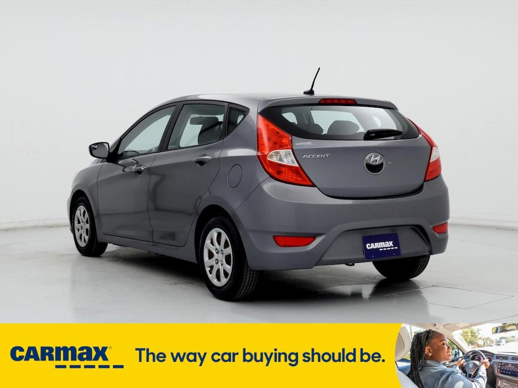 used 2014 Hyundai Accent car, priced at $11,998