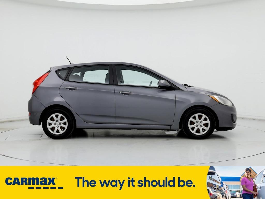 used 2014 Hyundai Accent car, priced at $11,998