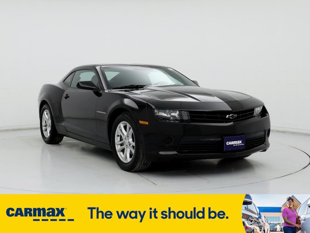 used 2014 Chevrolet Camaro car, priced at $18,998