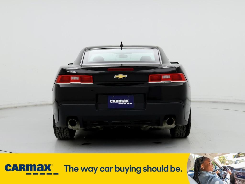 used 2014 Chevrolet Camaro car, priced at $18,998