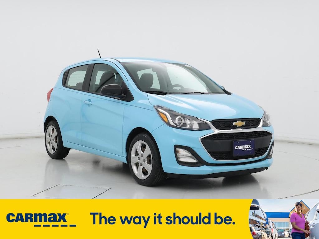 used 2021 Chevrolet Spark car, priced at $14,599