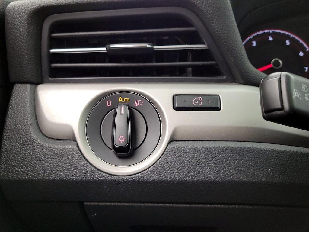 used 2022 Volkswagen Passat car, priced at $19,998
