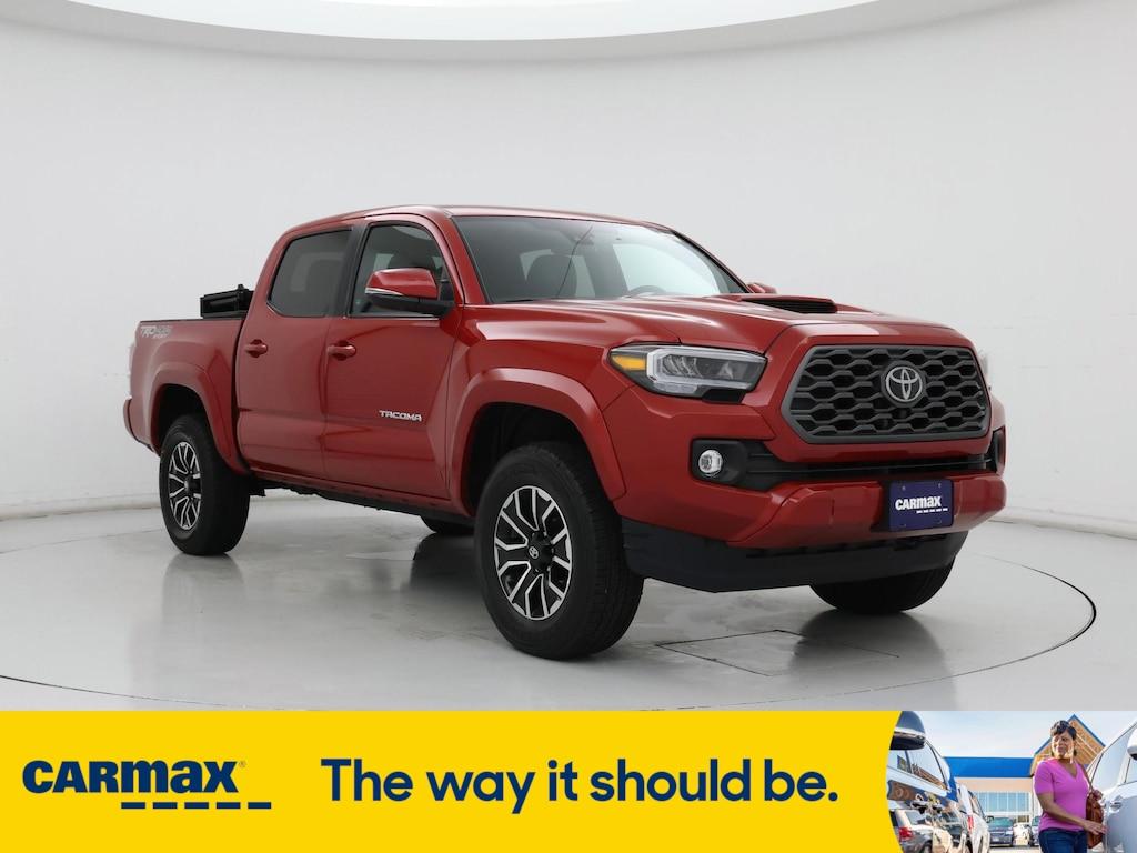 used 2022 Toyota Tacoma car, priced at $41,998