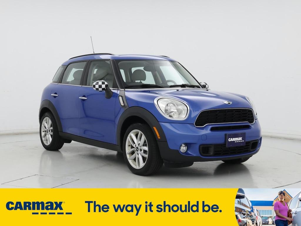 used 2014 MINI Countryman car, priced at $15,998