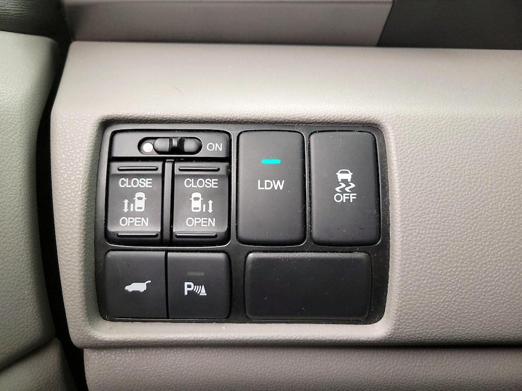 used 2016 Honda Odyssey car, priced at $18,998